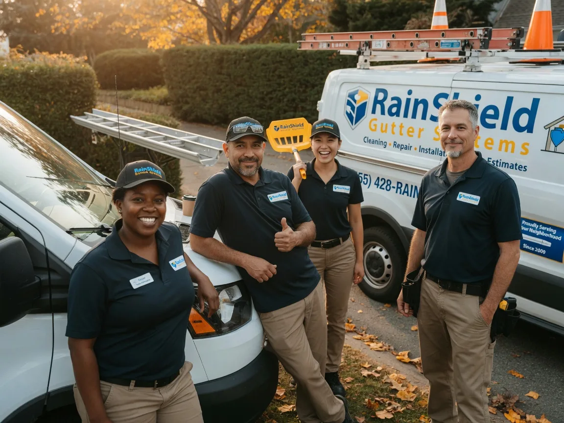 Gutter Installation company in Providence, RI